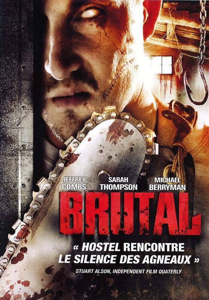 Amazon.co.jp: Brutal : DVD